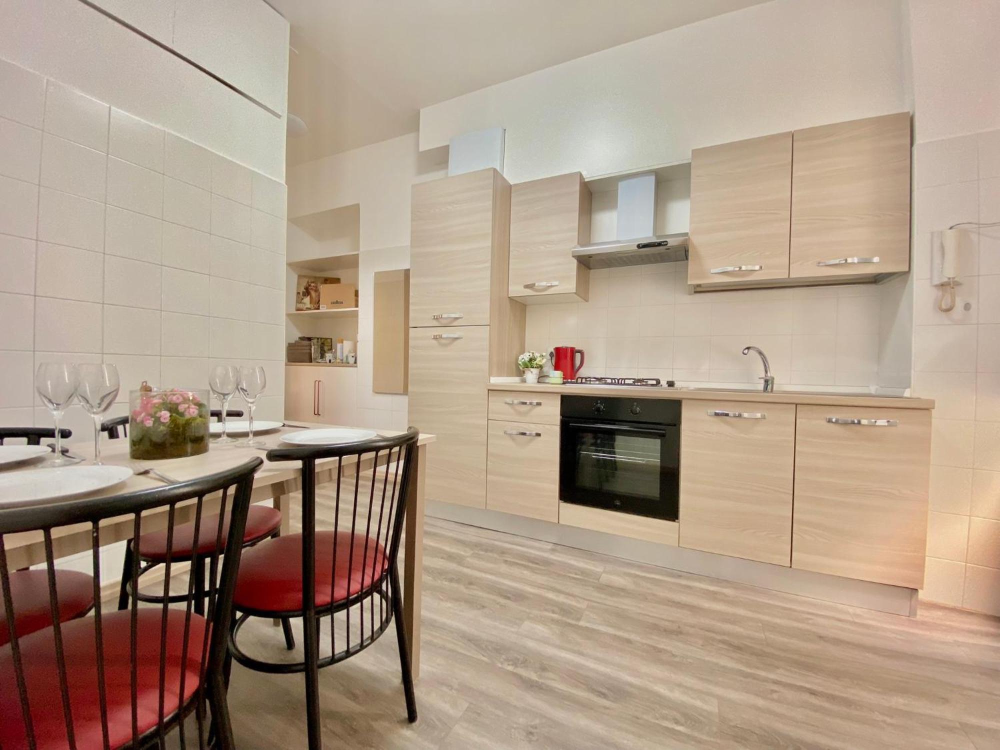 Apartamento Nido Della Regina Turín